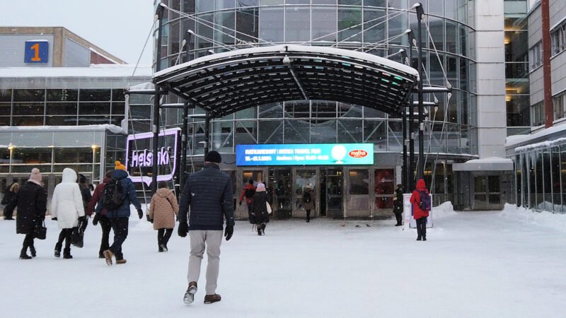 Matkamessuilla 2024: Lauantain tunnelmat