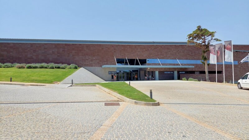 Hanian uusi arkeologinen museo
