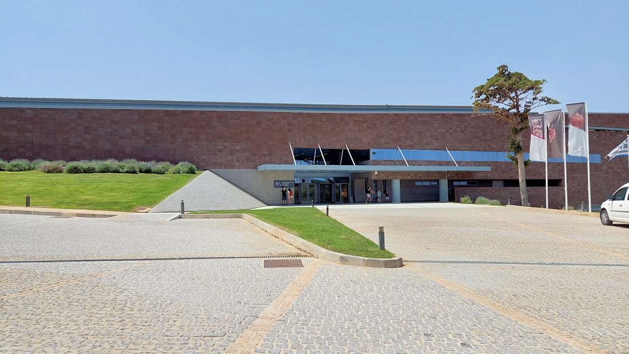 Hanian uusi arkeologinen museo
