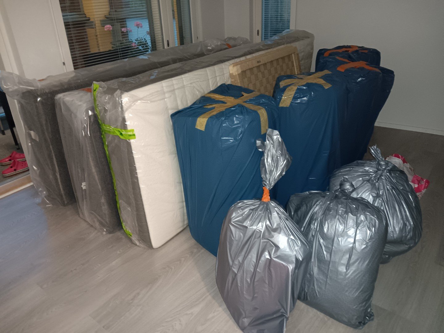 Muutosten tuulet puhaltavat