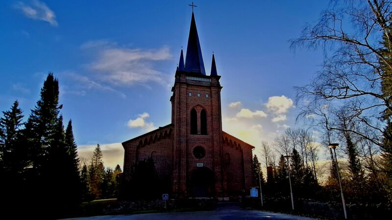 Hyvää Pyhäinpäivää!