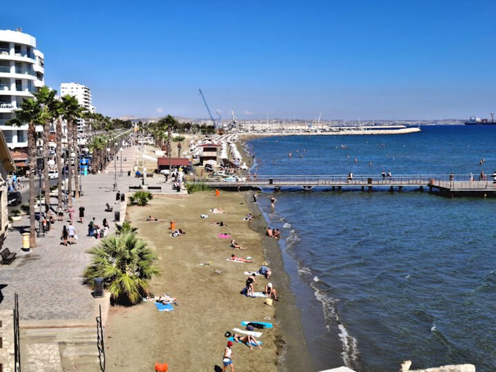 Vuoden ensimmäinen etelänmatka