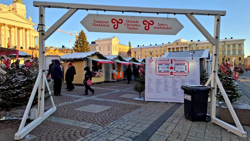 Hyvää Tuomaan päivää!