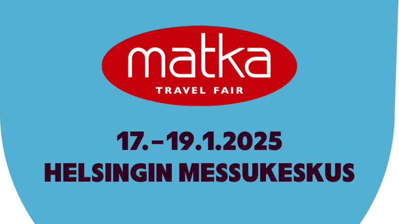 Matkamessulippujen arvonta on suoritettu
