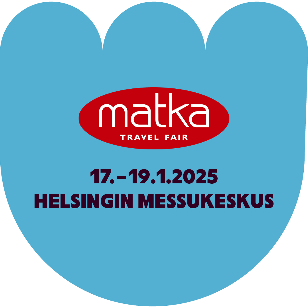 Matkamessulippujen arvonta on suoritettu