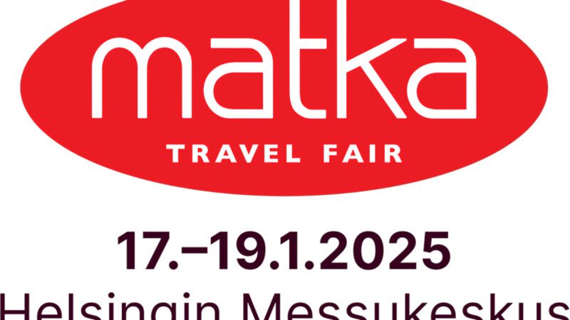 Matkamessut jälleen 17-19.1.2025