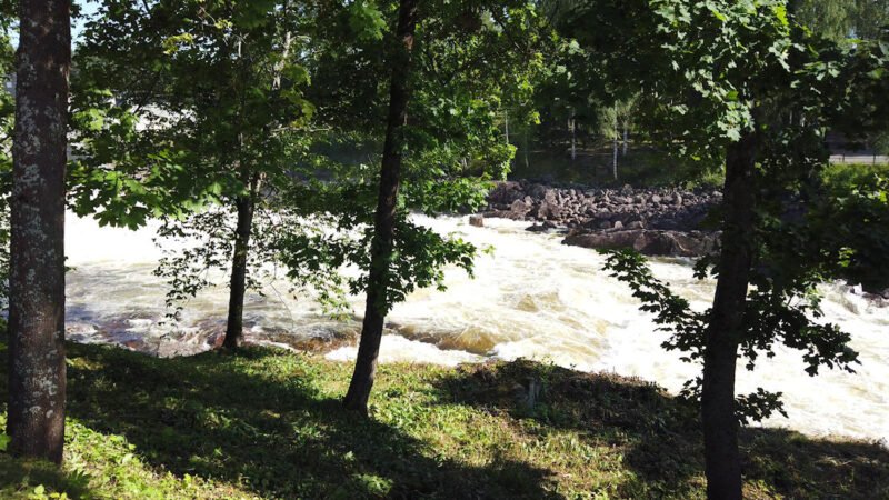 Imatra: Kesäkaupunki?