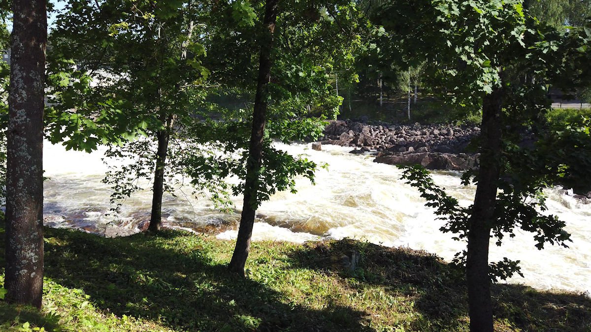 Imatra: Kesäkaupunki?