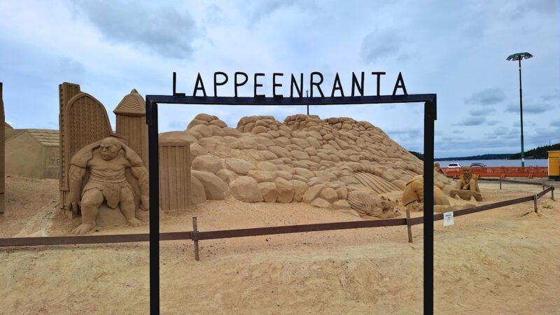 Lappeenranta: Kesäkaupunki