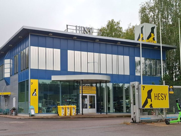 HESYn kissat