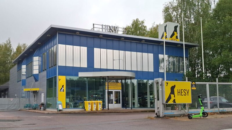 HESYn kissat