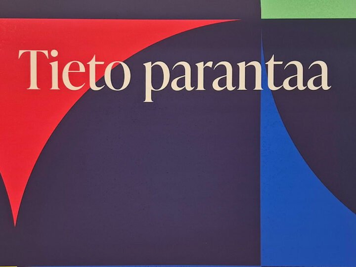 Oletko jo käynyt? Kirjamessut 2025