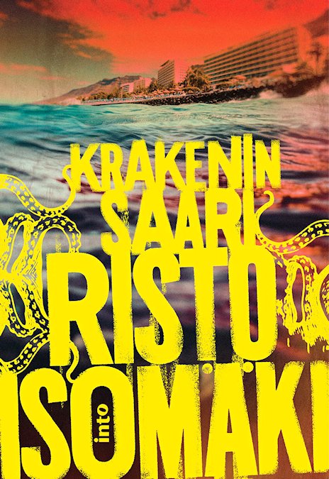 Risto Isomäen Krakenin saari