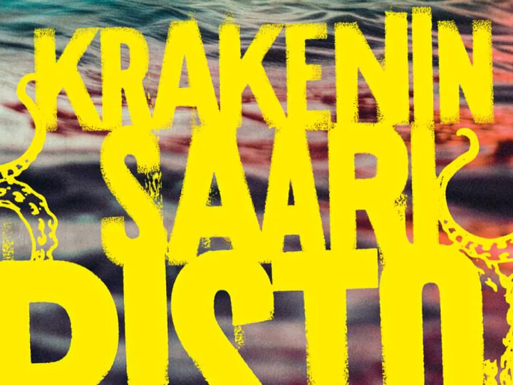 Oletko lukenut Risto Isomäen Krakenin saaren?