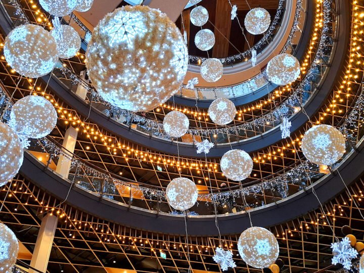 Marraskuisia valoilmiöitä