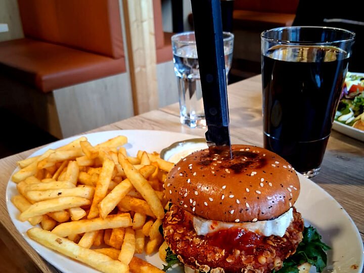 Kiitospäivän lounas