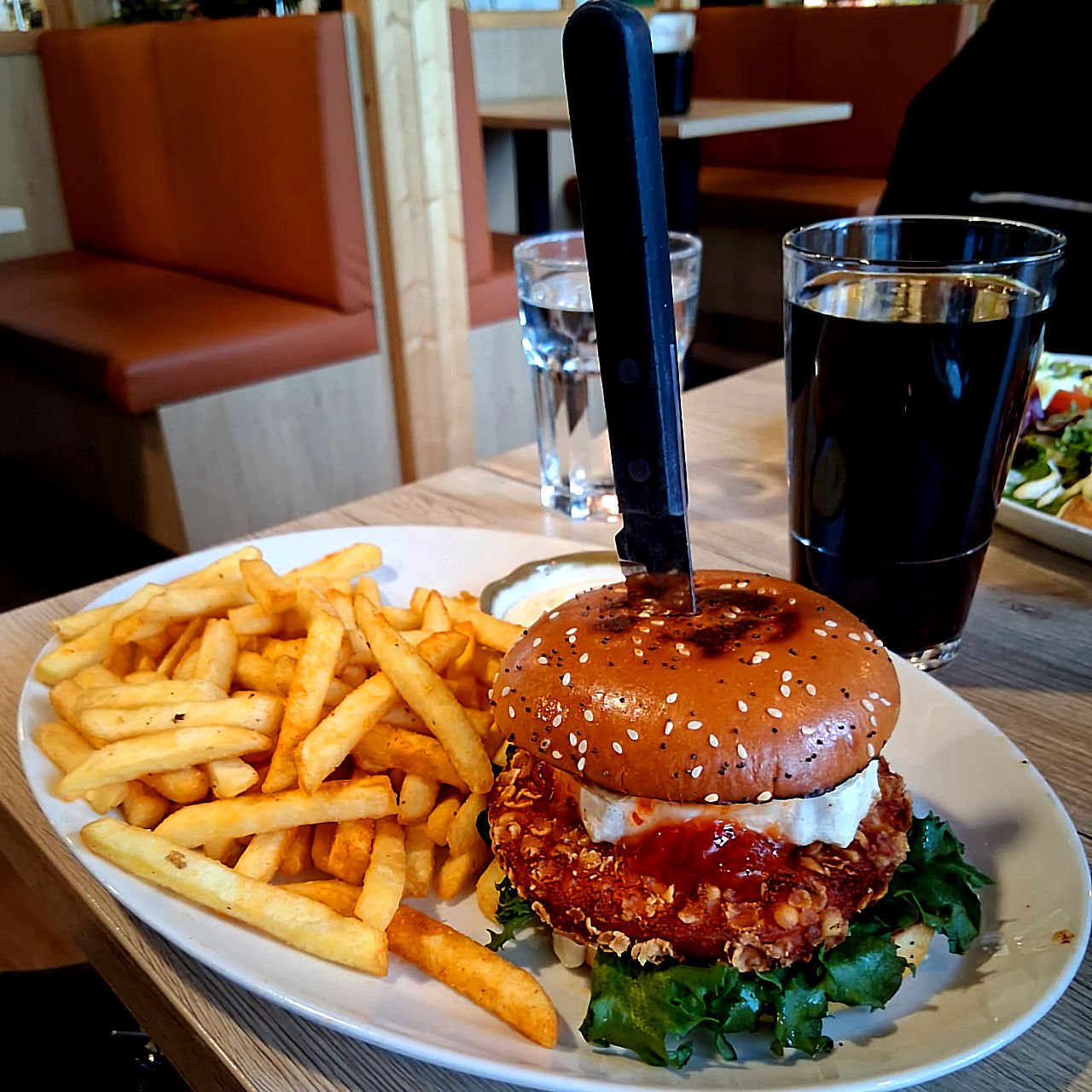 Kiitospäivän lounas