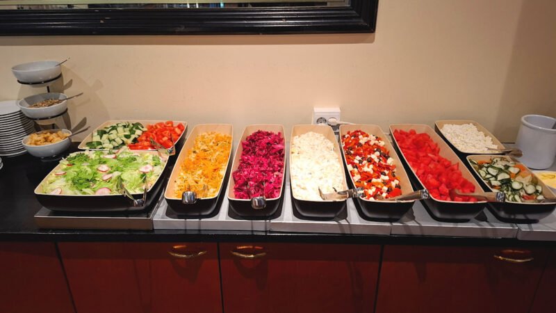 Lounas paikallisessa