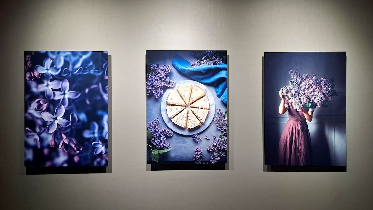 Culinary Dreamscapes -näyttely