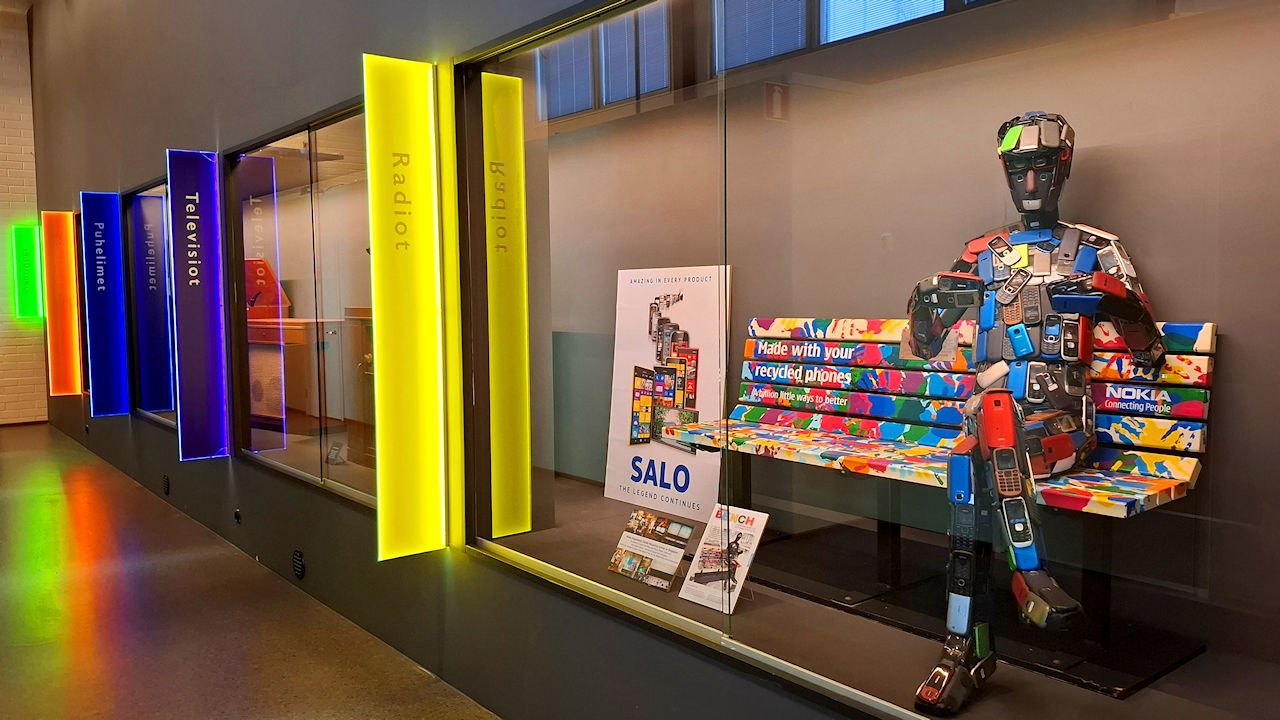 Salon elektroniikkamuseo