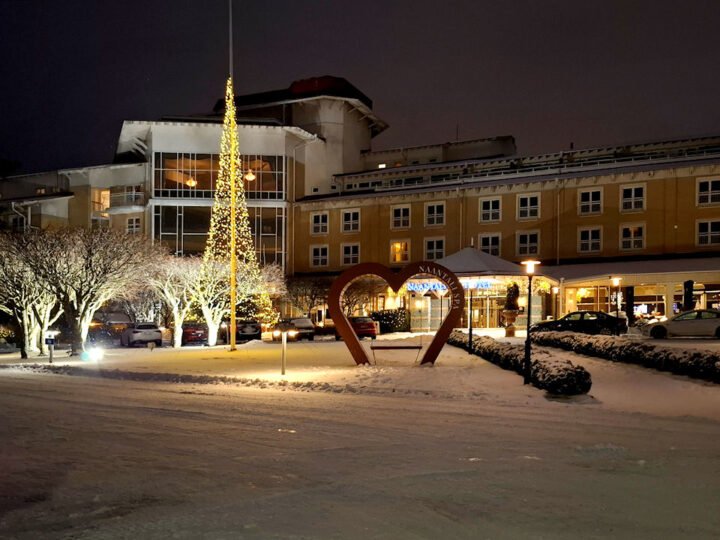 Pikavisiitti Holiday Club Naantaliin