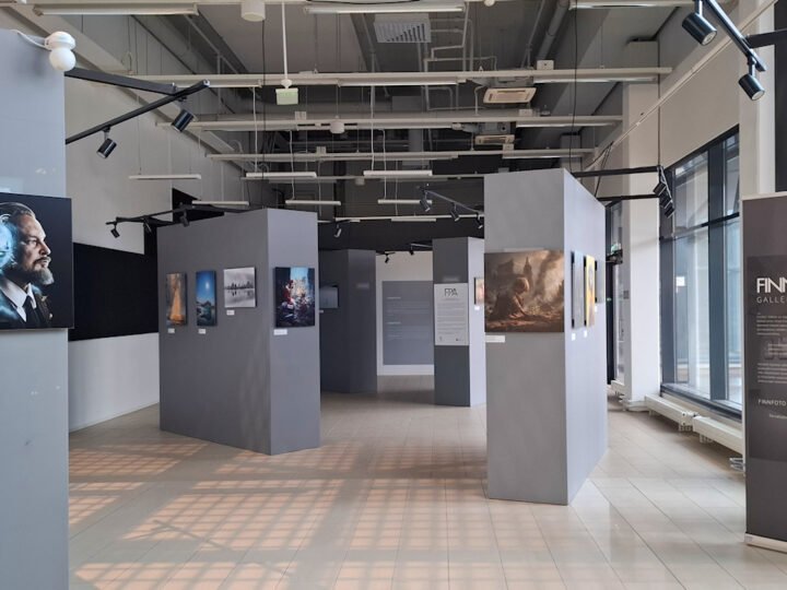 Näe Finnish Photo Awards 2025 kilpailun palkitut valokuvat