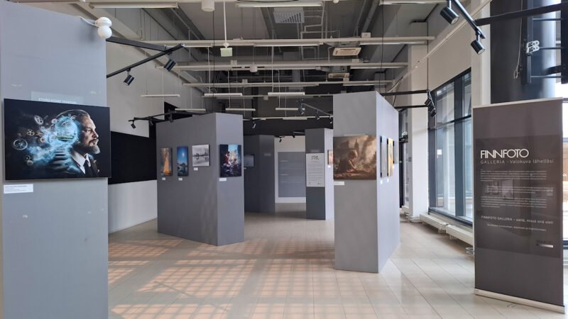 Näe Finnish Photo Awards 2025 kilpailun palkitut valokuvat