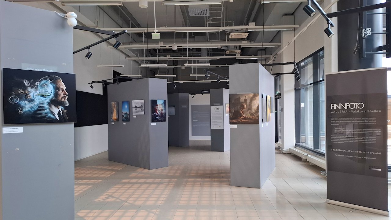 Näe Finnish Photo Awards 2025 kilpailun palkitut valokuvat