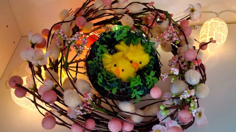 Hyvää Pääsiäistä 2026!