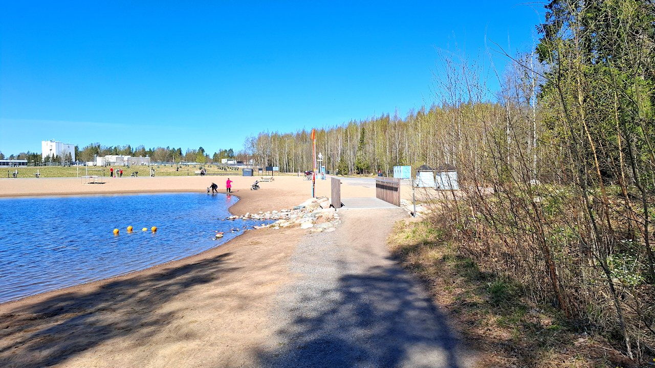 Matka jatkuu