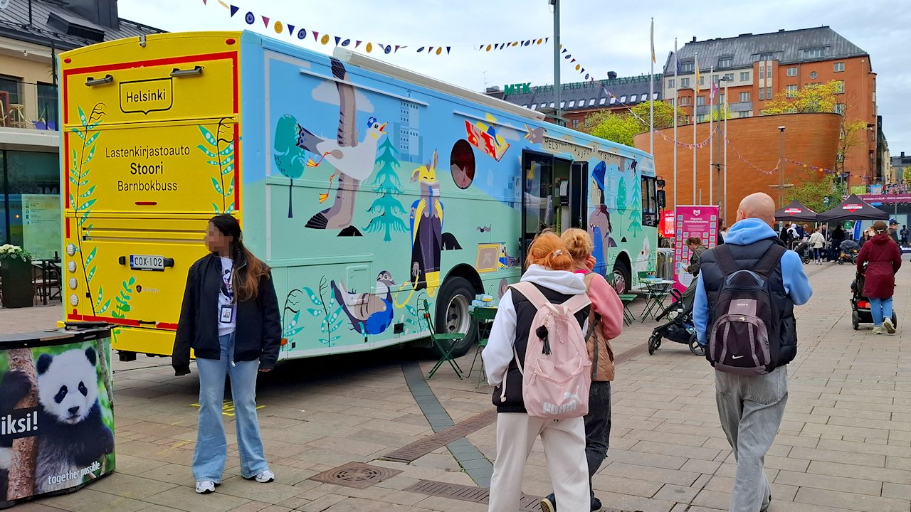 Lastenkirjasto