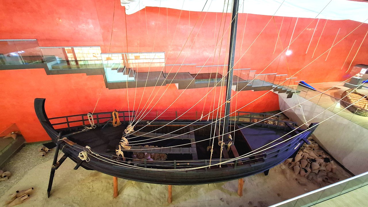 Thalassa-museo Kyrenia II