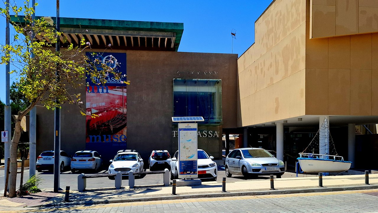 Thalassa-museo