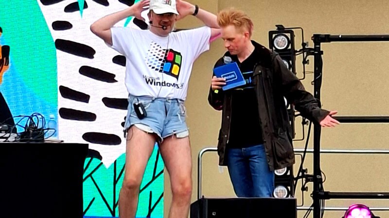 Helsinkipäivänä oli tarjolla musiikkia, taidetta ja kesän ensitunnelmia