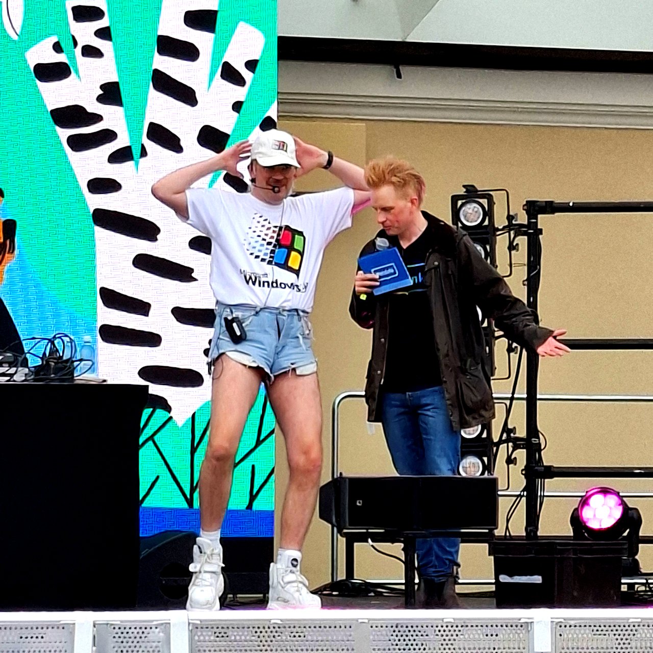 Helsinkipäivänä oli tarjolla musiikkia, taidetta ja kesän ensitunnelmia