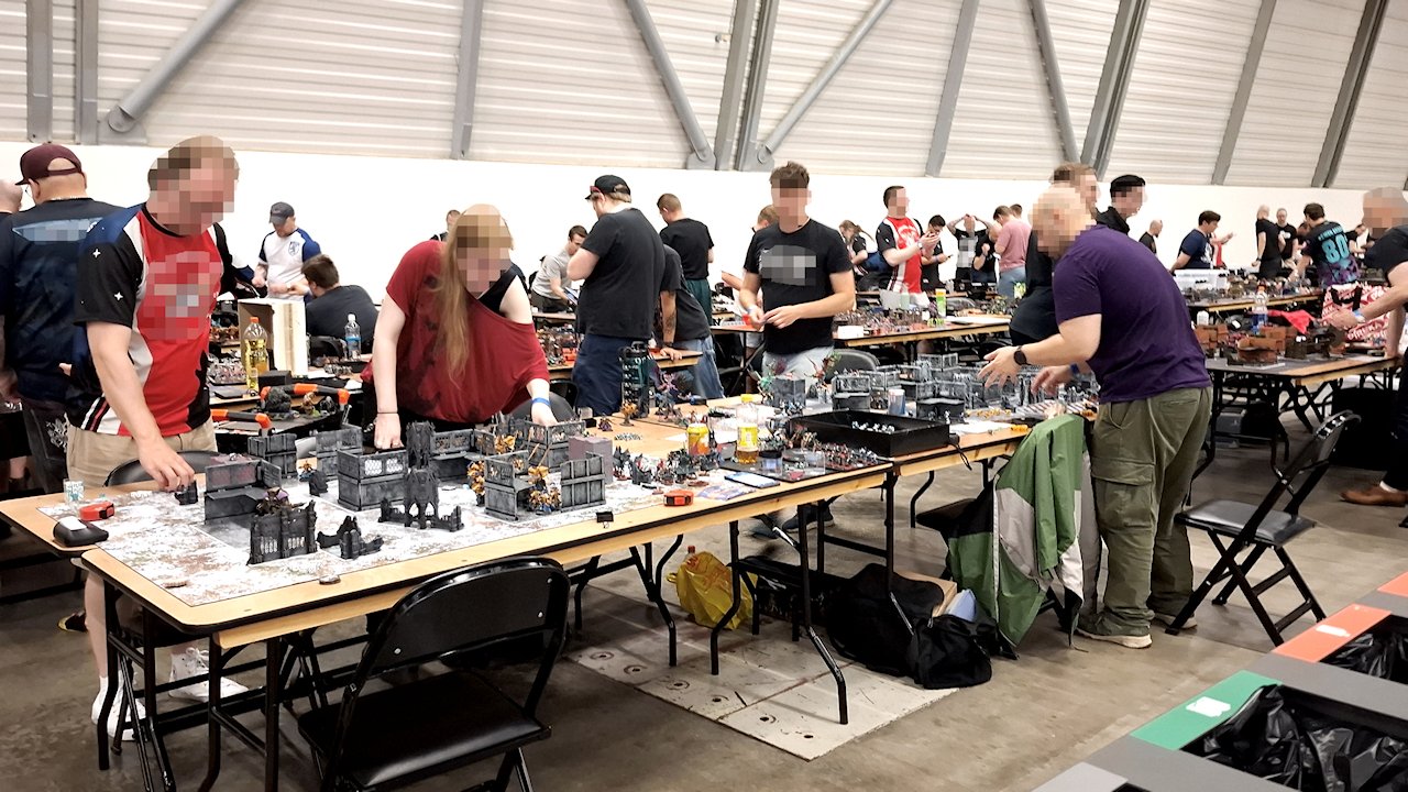 Miniatyyrejä Ropecon 2026 -tapahtumassa