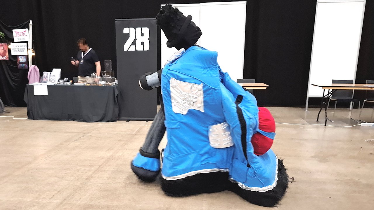 Cossaaja Ropecon 2026 -tapahtumassa