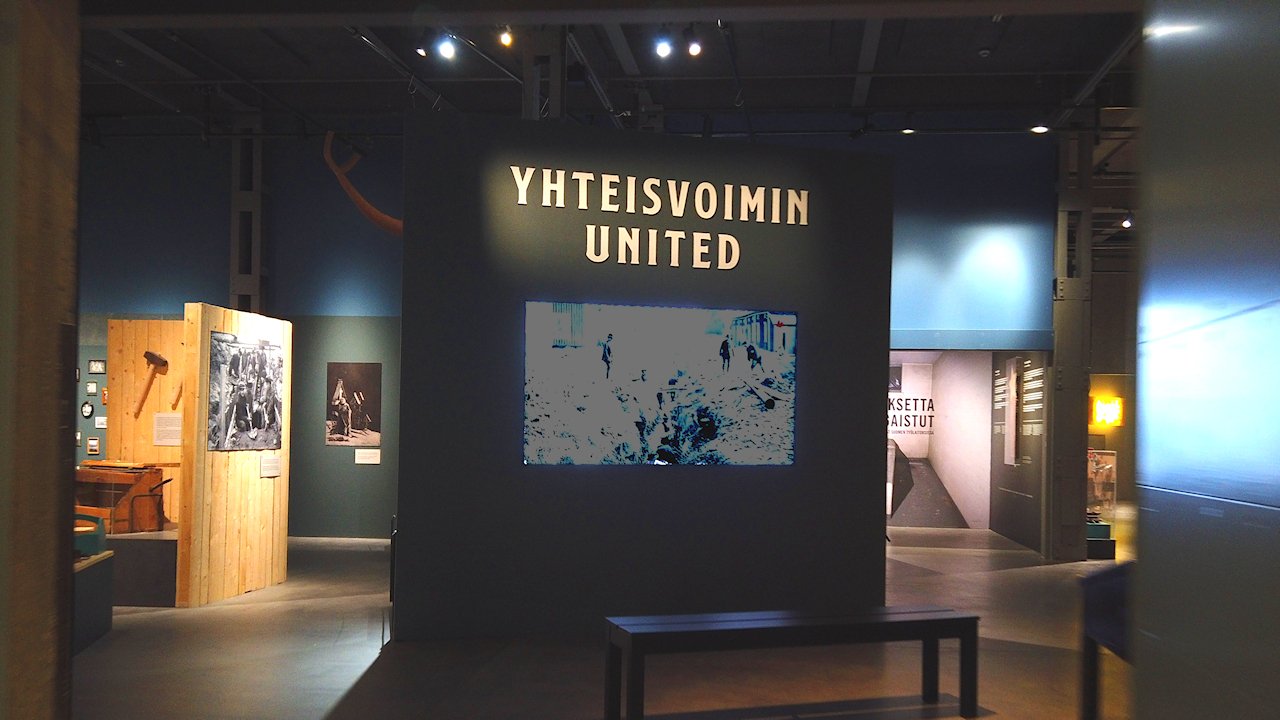 Werstas Tampereella