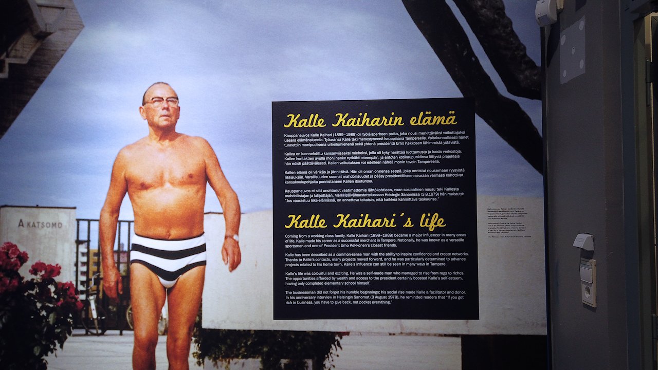 Kaihari Tampereella