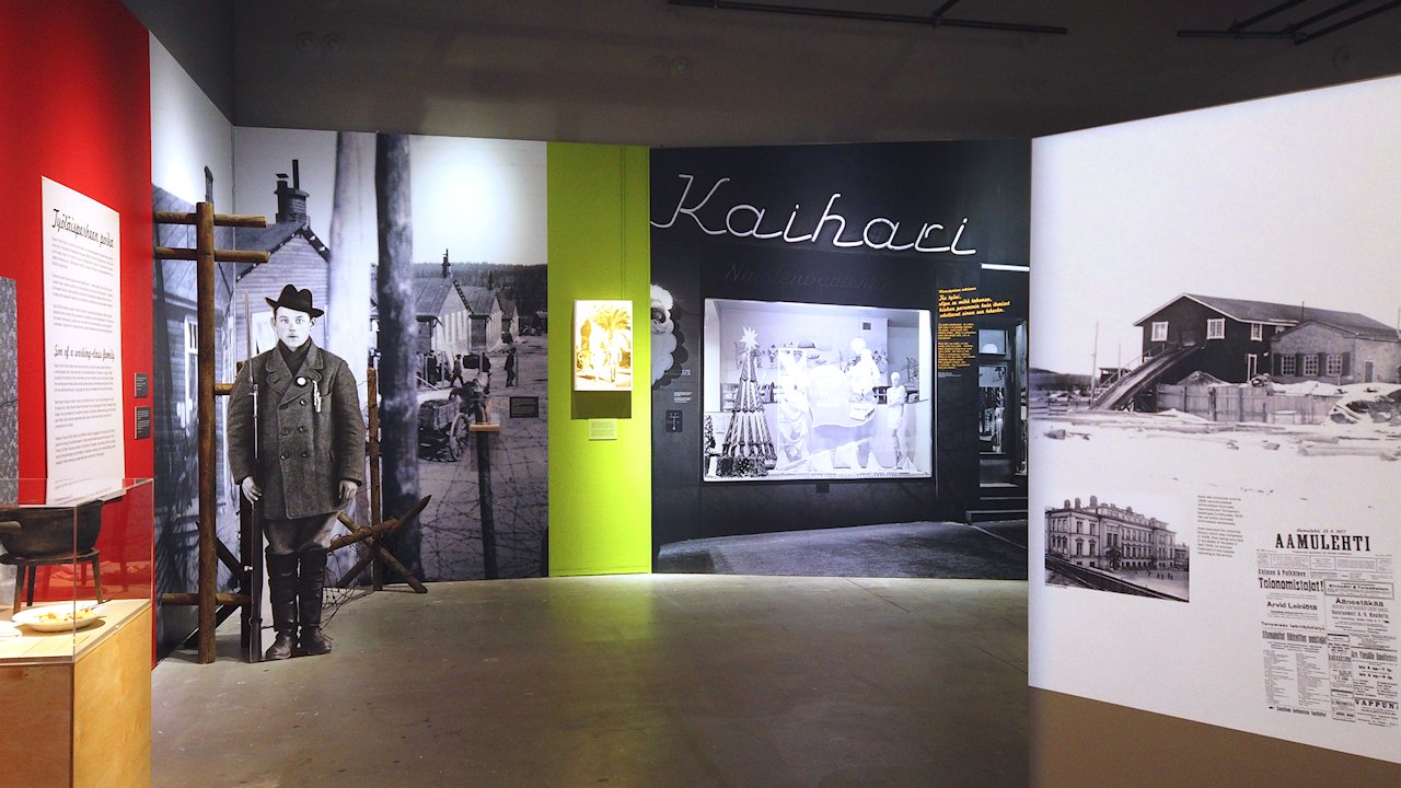 Kaihari Tampereella