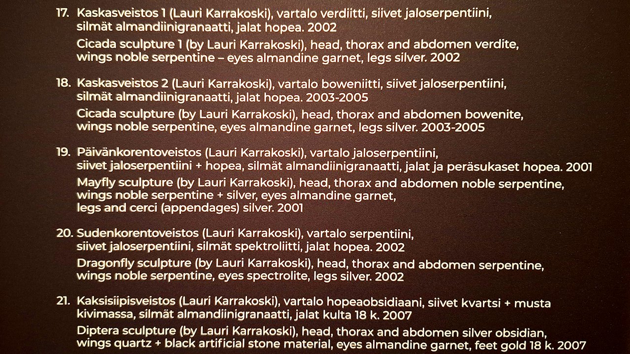 Kivimuseota Tampereella