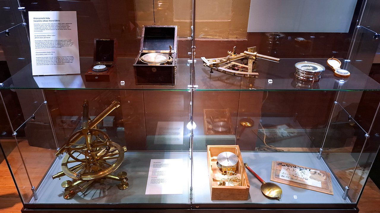 Tiedemuseo Liekin esineistöä