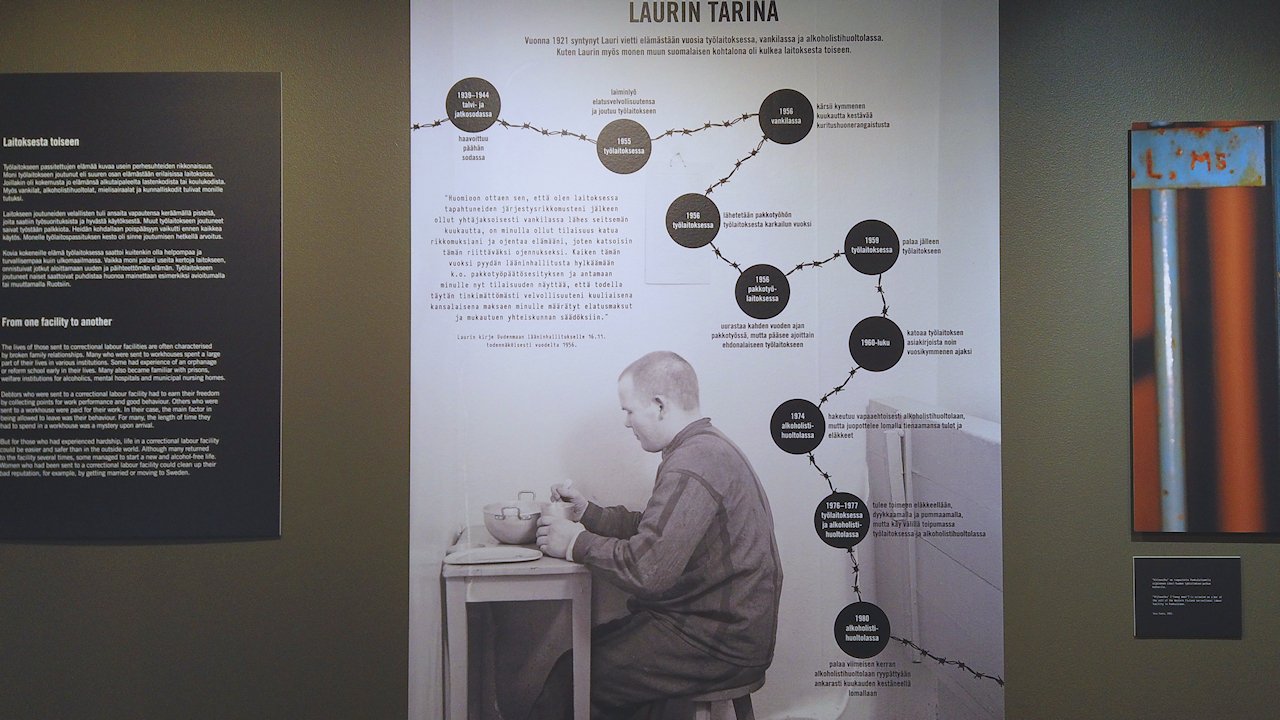 Werstas Tampereella