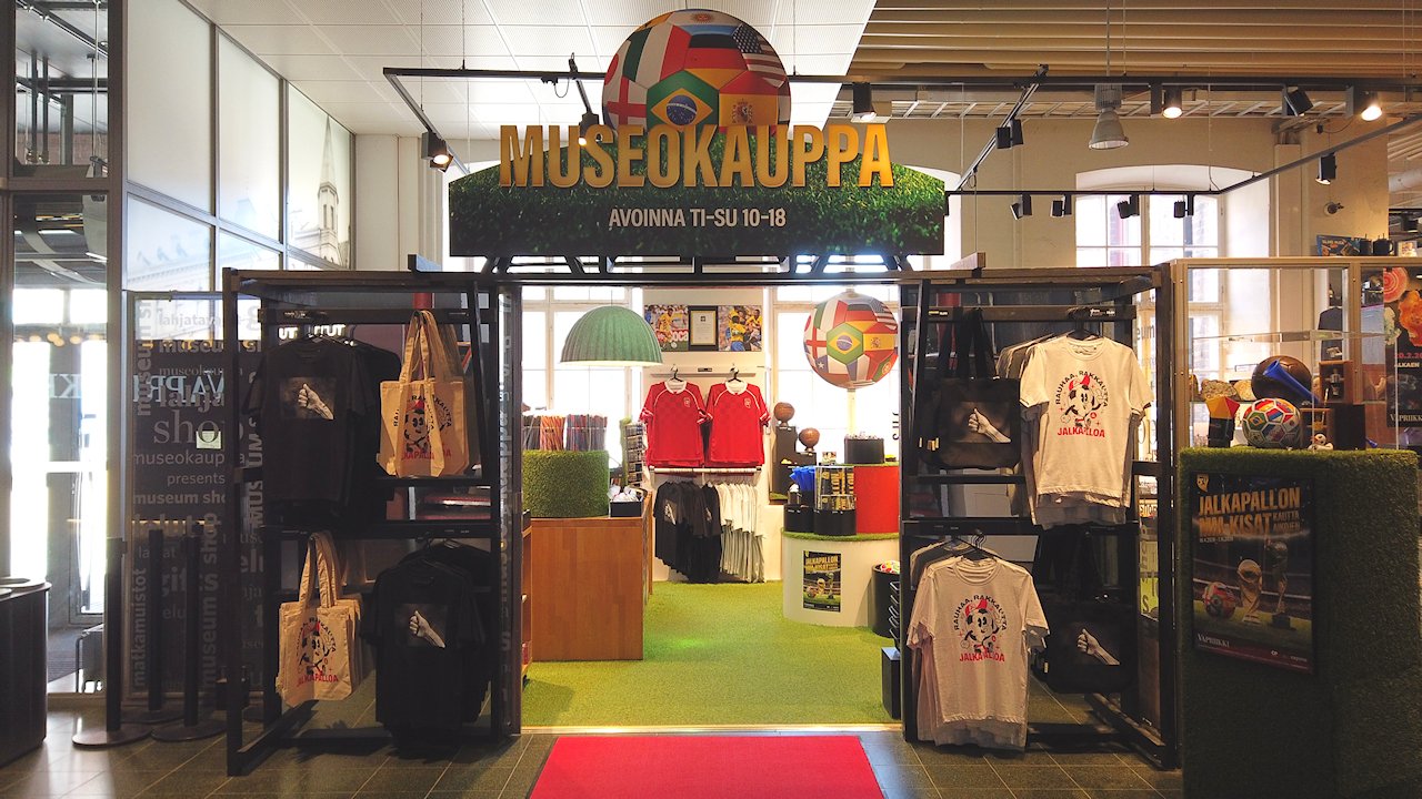 Vapriikki Tampereella