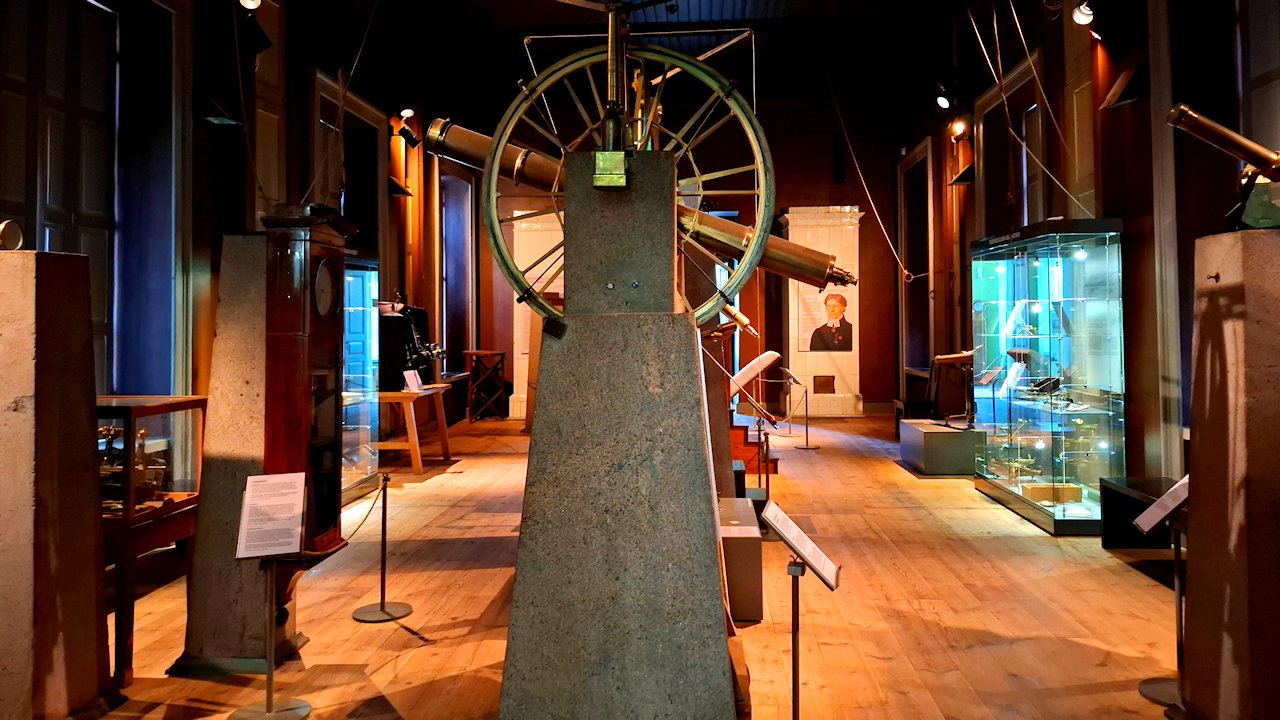 Tiedemuseo Liekki esineistöä