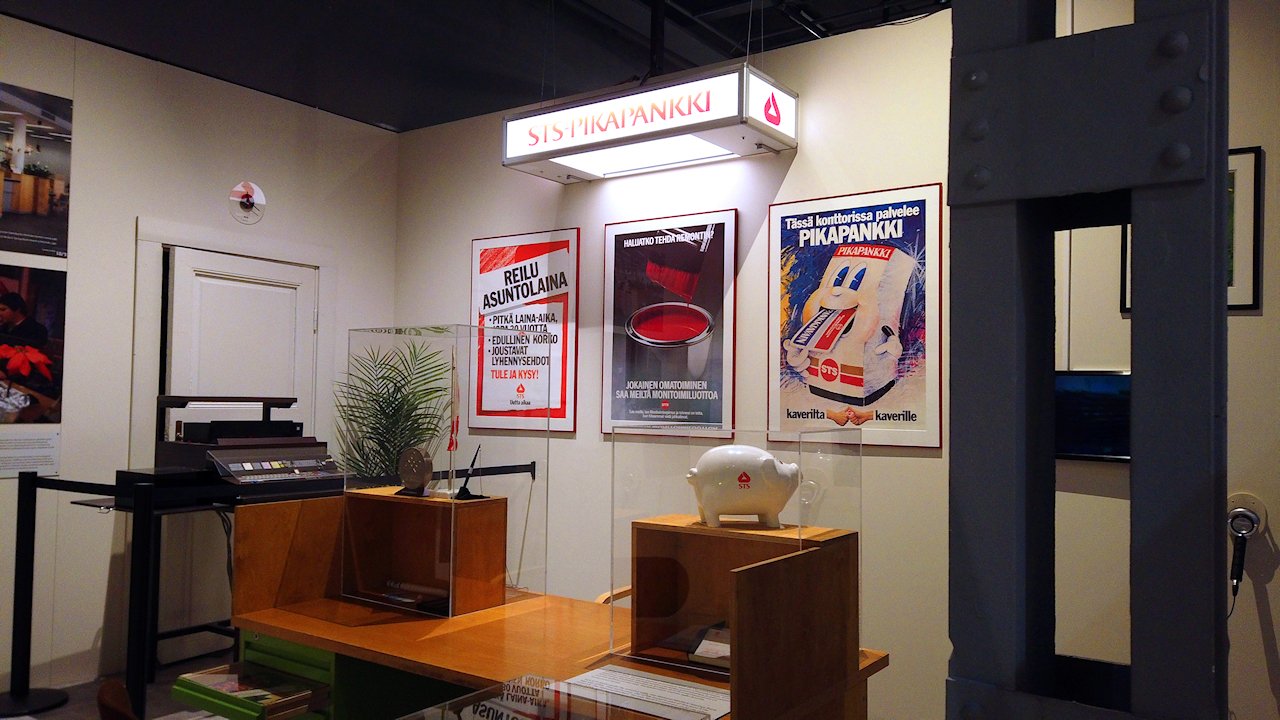Werstas Tampereella