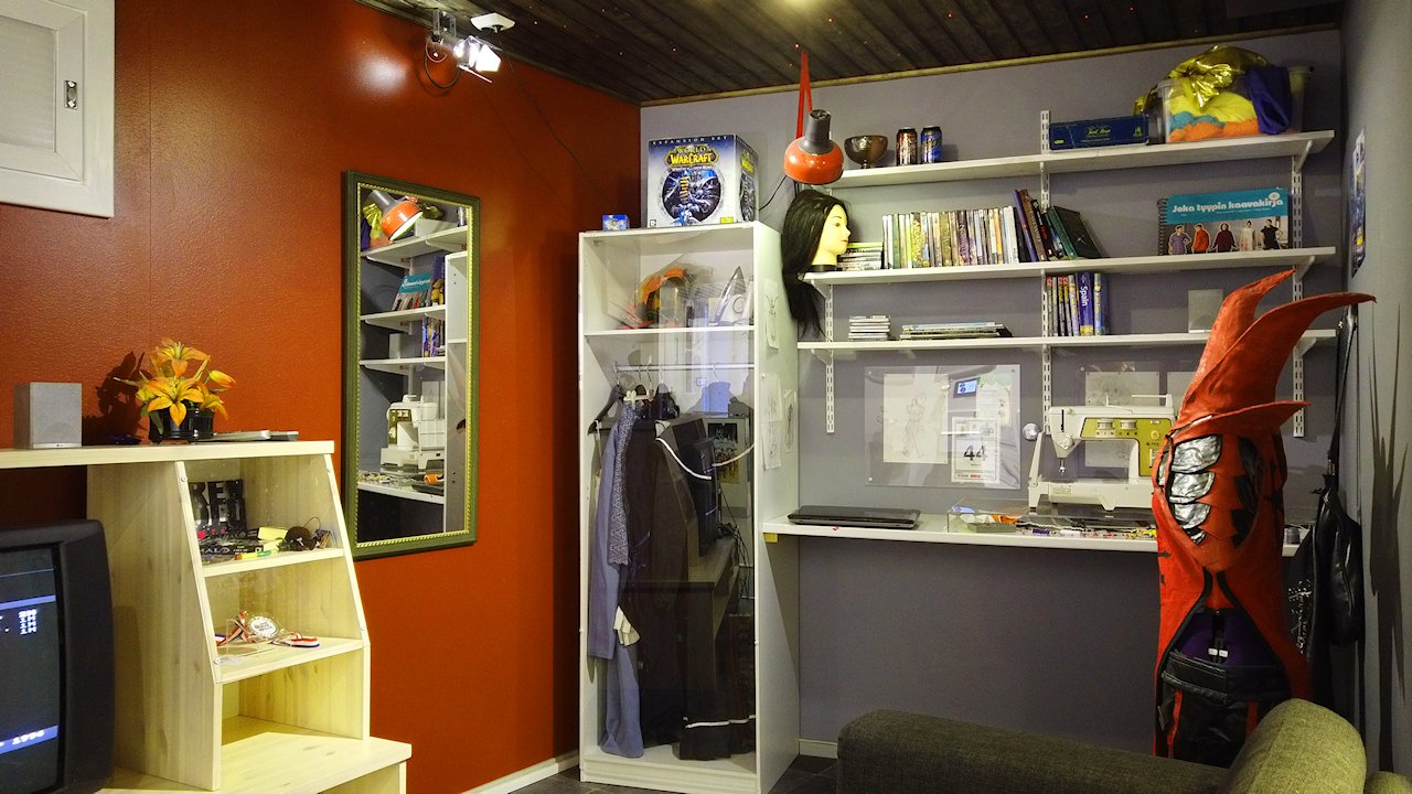 Pelimuseo Tampereella