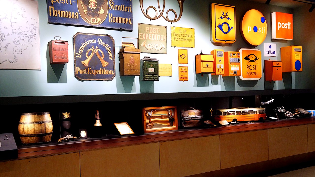 Postimuseo Tampereella