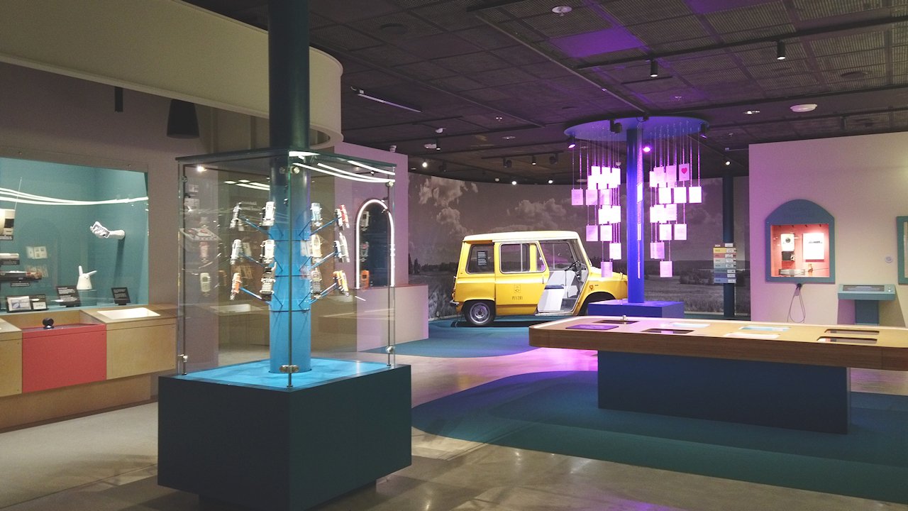 Postimuseo Tampereella