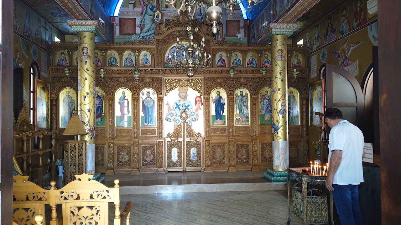 St George Chappel